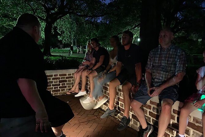 The Best Ghost Tour in Charleston - Accessibility and Transportation