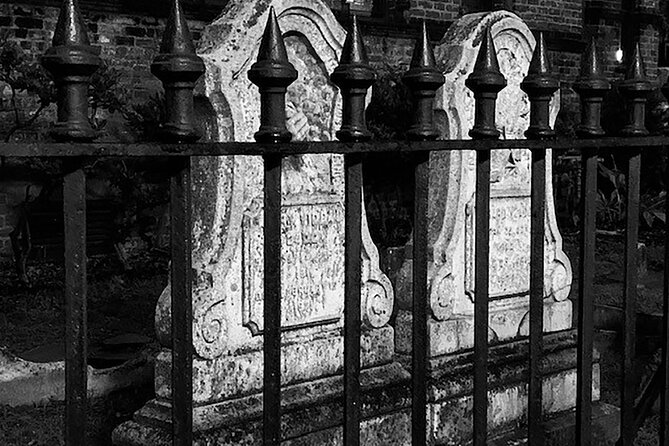 The Best Ghost Tour in Charleston - Lowest Price Guarantee