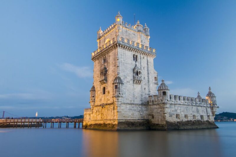The Best Guiding Visit to Jeronimos & Tiket Included - Tour Duration