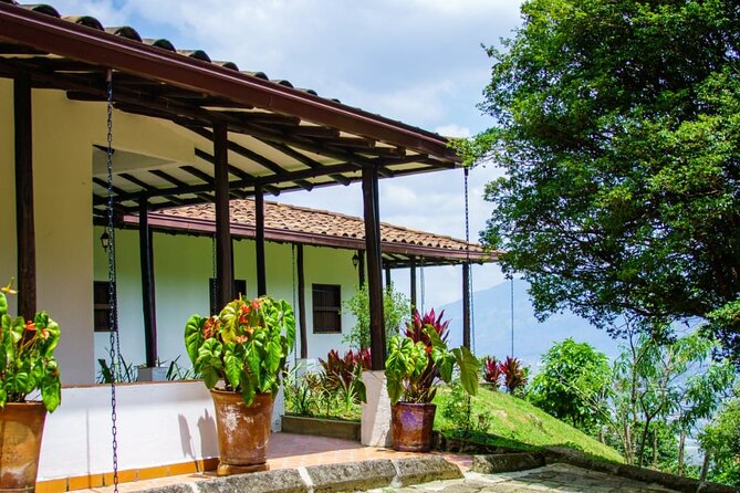 The Best Half Day Coffee Farm Tour on Medellin - The Journey to the Coffee Farm