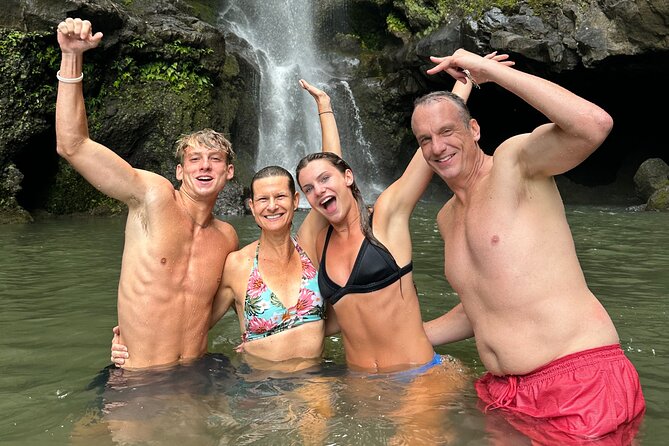 The Best Half Day of Your Life! Luxury Road to Hana Private Tour - Personalized Experience and Preferences