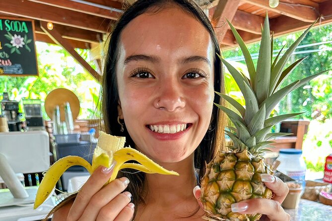 The Best Half Day of Your Life! Luxury Road to Hana Private Tour - Delightful Local Food and Drinks
