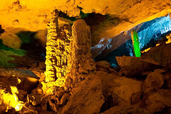 The Best Halong Bay Tours, Junk Boats & Activities 1 Day - Detailed Itinerary and Schedule