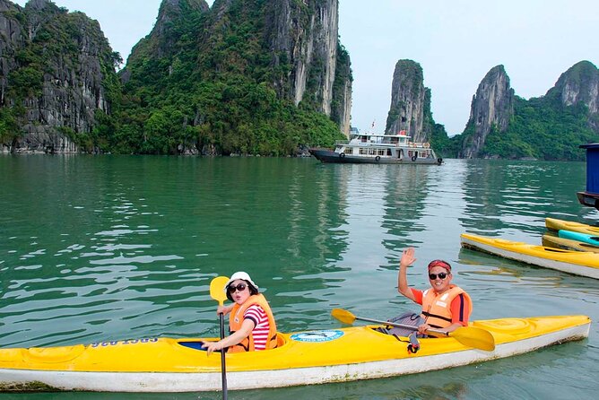 The Best Halong Bay Tours, Junk Boats & Activities 1 Day - Exploring Halong Bays Natural Wonders