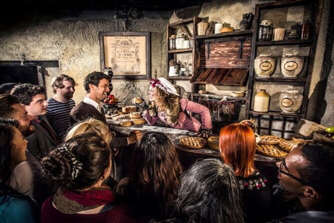 The Best Harry Potter Tour & The London Dungeons - Included Admission Tickets and Journeys