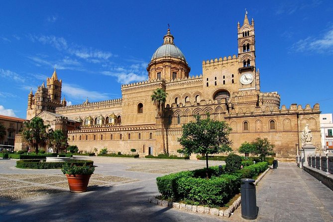 The Best Highlights 7 Day Sicily Tour - Luxury Accommodations and Wine Tasting