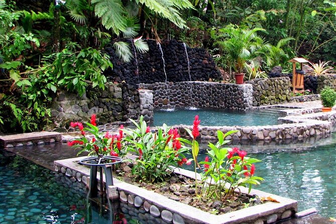 The Best Hot Springs Experience at Ecotermales - Admission and Ticket Options