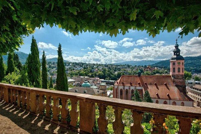 The Best in Baden-Baden Surroundings and Black Forest. Start From Baden-Baden - Meeting and Pickup