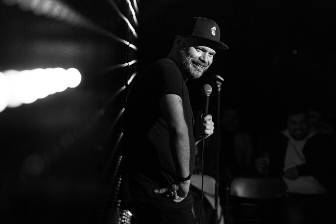 The Best in Stand up Comedy - Comedy Shows Every Night of the Week - Accessibility and Public Transportation