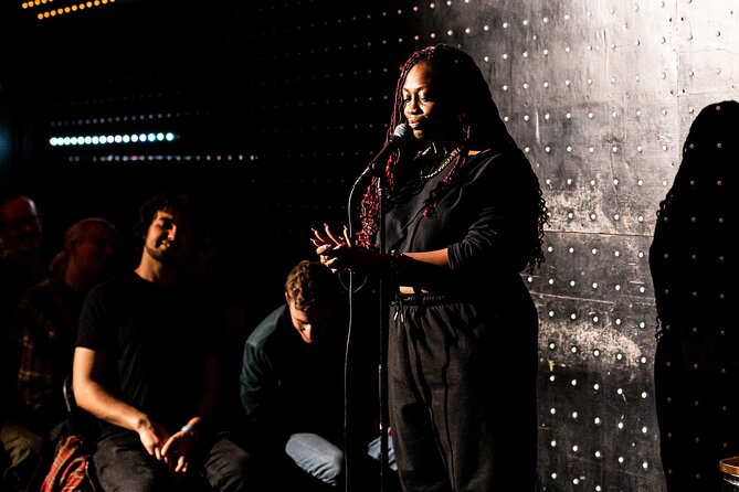 The Best in Stand up Comedy - Comedy Shows Every Night of the Week - Cancellation Policy and Refunds