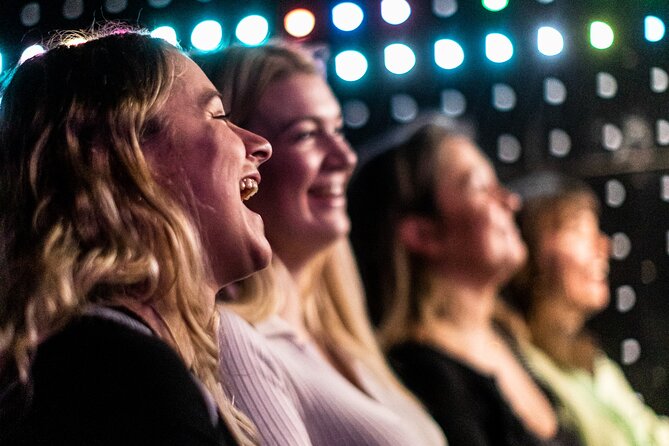The Best in Stand up Comedy - Comedy Shows Every Night of the Week - Central London Venue Details