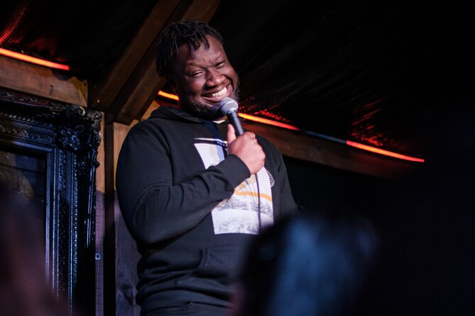 The Best in Stand up Comedy - Comedy Shows Every Night of the Week - Advance Ticket Booking Recommended