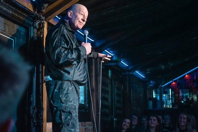 The Best in Stand up Comedy - Comedy Shows Every Night of the Week - The Comedy Clubs Reputation