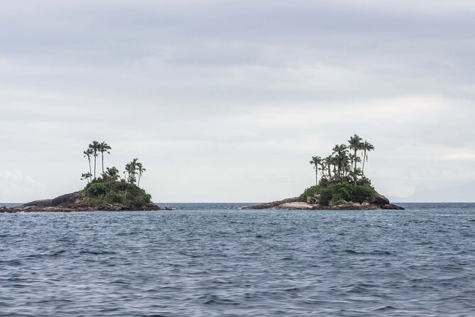 The Best Islands of Angra Dos Reis on a Schooner Tour With Lunch - Key Points