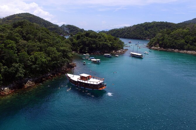 The Best Islands of Angra Dos Reis on a Schooner Tour With Lunch - Health and Accessibility