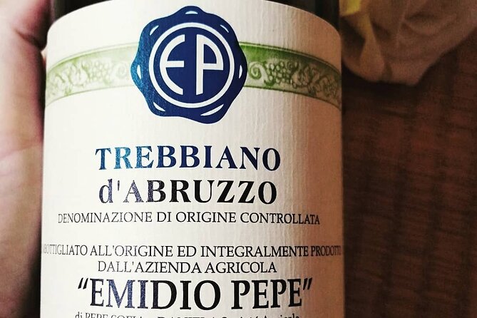The Best Italian Wines Private Tasting Experience - Meeting and Pickup