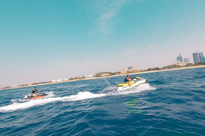 The Best Jet Ski in Dubai - 1 Hour Dubai Marina Tour - Booking and Cancellations