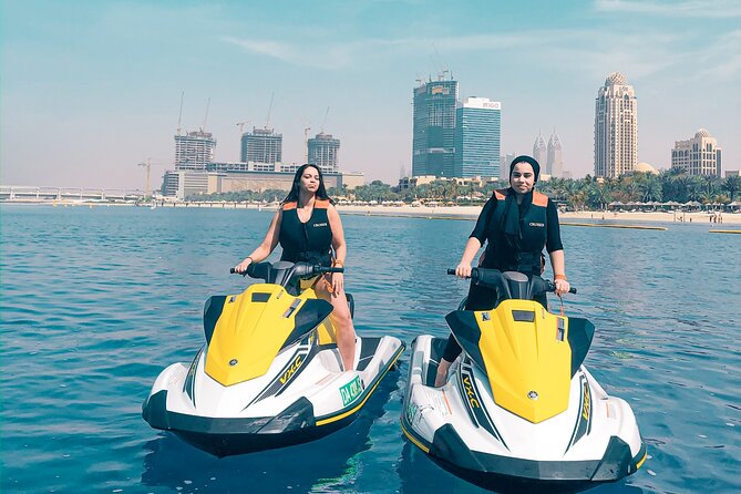 The Best Jet Ski in Dubai - 1 Hour Dubai Marina Tour - Safety and Accessibility