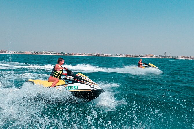 The Best Jet Ski in Dubai - 2 Hours Burj Al Arab - Dubai Marina - Atlantis Tour - Ending Point