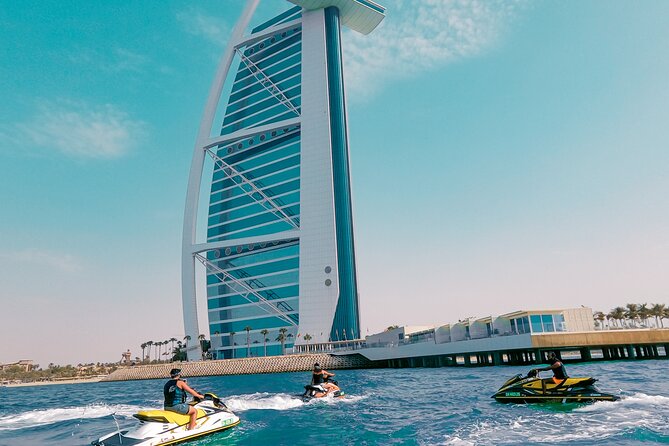 The Best Jet Ski in Dubai - 30 Minutes Burj Al Arab Tour - Accessibility and Restrictions