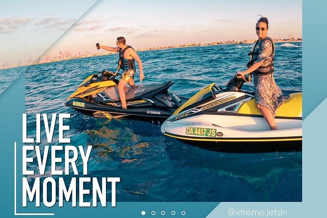 The Best Jet Ski in Dubai - 90 Minutes Palm Jumeirah Tour - Tour Availability