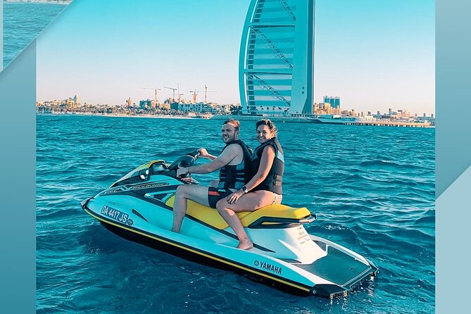 The Best Jet Ski in Dubai - 90 Minutes Palm Jumeirah Tour - Cancellation Policy