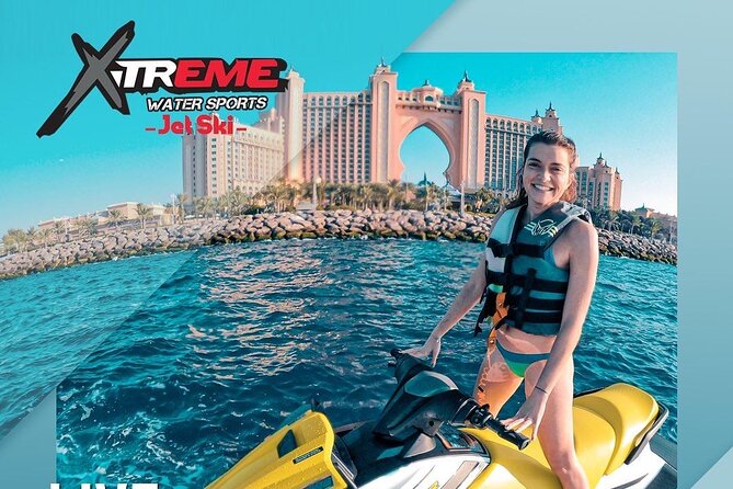 The Best Jet Ski in Dubai - 90 Minutes Palm Jumeirah Tour - Customer Reviews