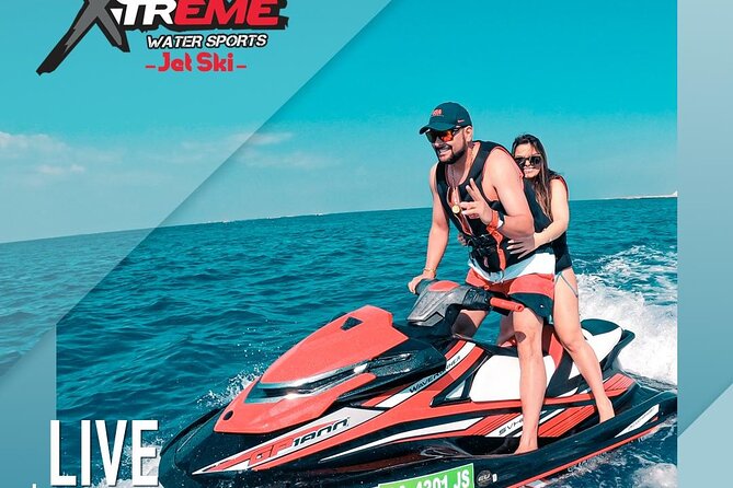The Best Jet Ski in Dubai - 90 Minutes Palm Jumeirah Tour - Safety Precautions