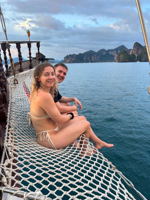The Best Krabi Romantic Sunset and Dinner Cruise. - Booking and Cancellation