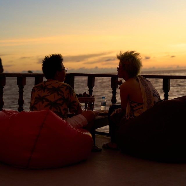 The Best Krabi Romantic Sunset and Dinner Cruise. - Experience Highlights