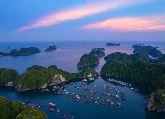 The BEST Lan Ha Bay Sunset Tours  From Cat Ba Island - Booking and Cancellation Policy