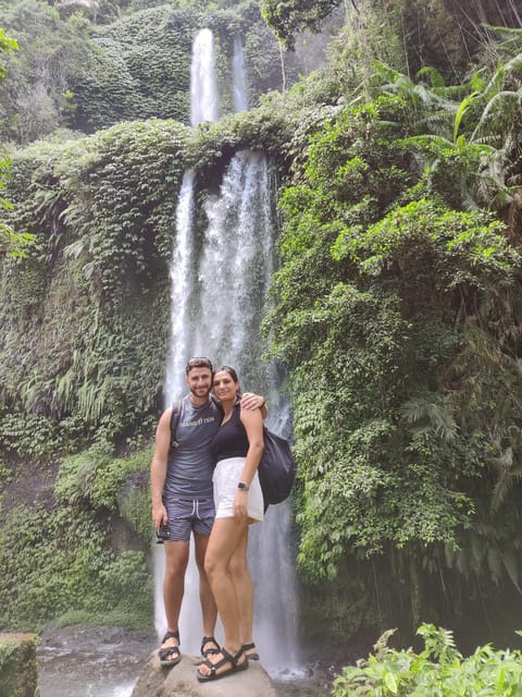 The Best Lombok Waterfalls Tour & Traditional Villages - Tour Overview