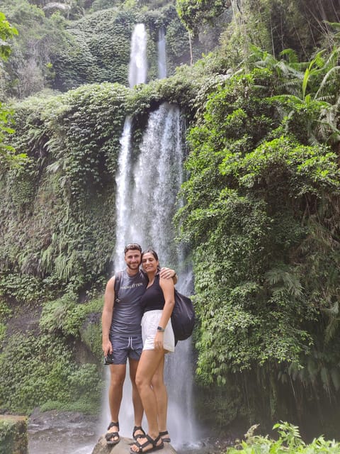 The Best Lombok Waterfalls Tour & Traditional Villages - Main Attractions