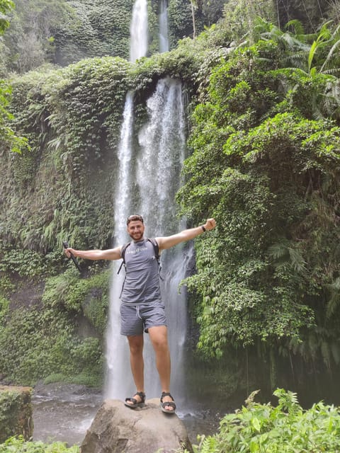 The Best Lombok Waterfalls Tour & Traditional Villages - Inclusions