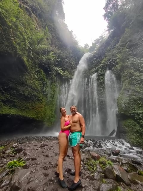 The Best Lombok Waterfalls Tour & Traditional Villages - Safety and Restrictions