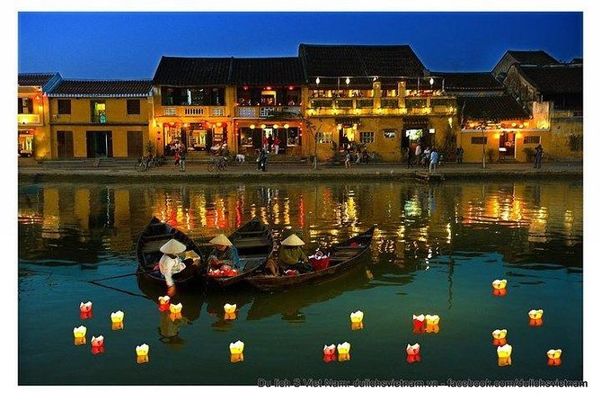 The Best Middle Area In Vietnam for ( 7D/6N) Danang - Hoi an - Hue - Additional Information