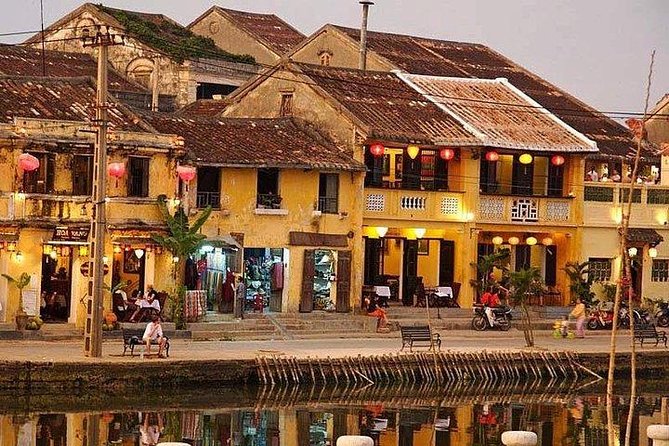 The Best Middle Area In Vietnam for ( 7D/6N) Danang - Hoi an - Hue - Meals and Refreshments