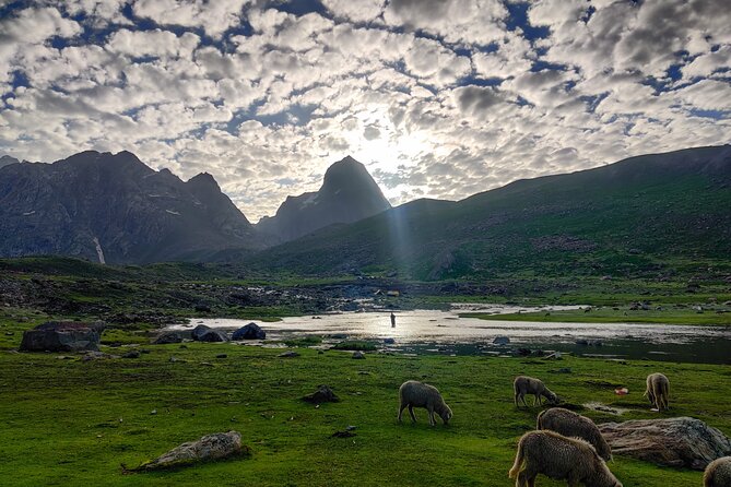 The Best Monsoon Trek: Kashmir Great Lakes - Trekking Experience