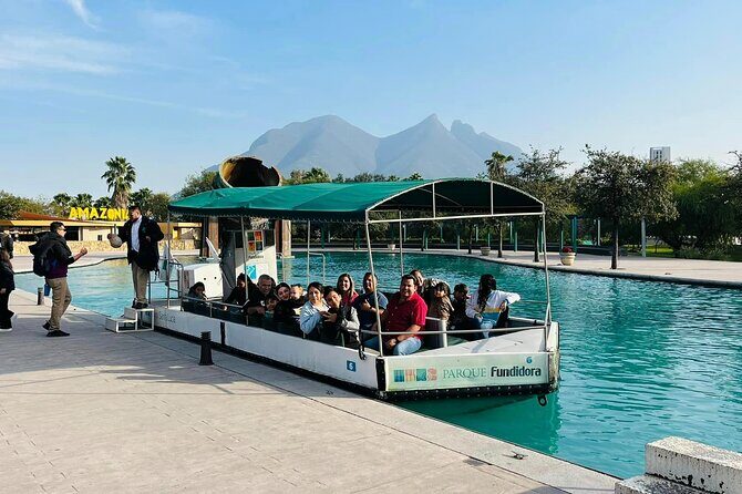 The best "Monterrey tour" of Night + Guide + transfer - A Detailed Look at the Itinerary