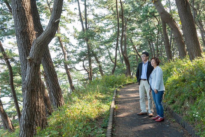 The Best Morning and Michinoku Shiokaze Trail Trekking in the Tanesashi Coast Natural Grassland - Near Public Transportation