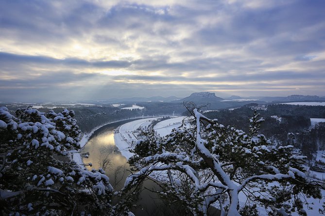 THE BEST of 2 Countries in 1 Day: Bohemian and Saxon Switzerland - Hrensko Village