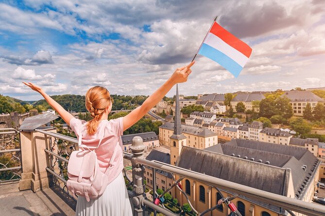 The Best of 3 Hours Walking Tour in Luxembourg - Booking Information
