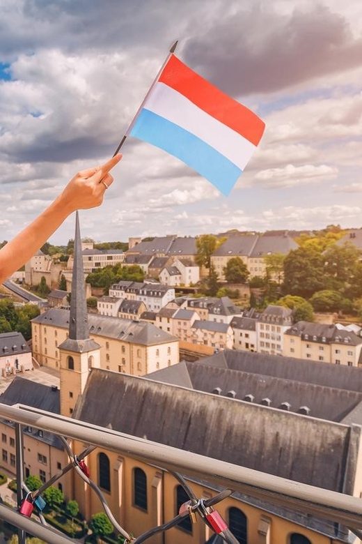 The Best of 3 Hours Walking Tour in Luxembourg - Good To Know