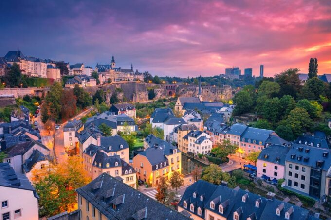 The Best of 3 Hours Walking Tour in Luxembourg - Enriching Experience for Visitors