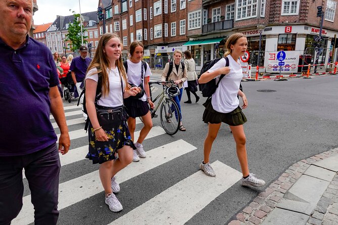 The Best of Aalborg Walking Tour - Meeting and End Point