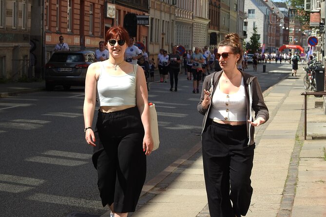 The Best of Aalborg Walking Tour - Booking Information