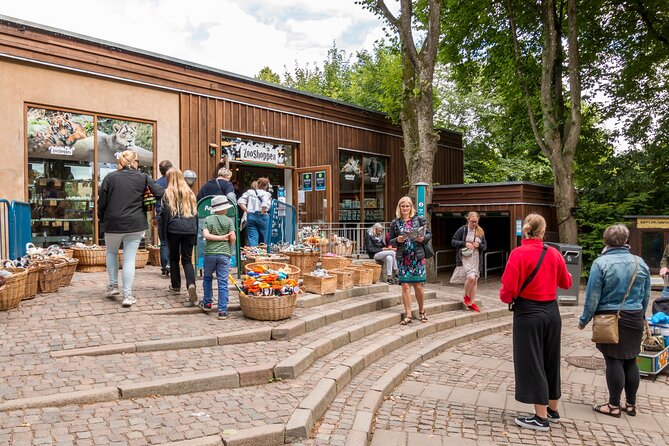 The Best of Aalborg Walking Tour - Visiting Aalborg Historical Museum