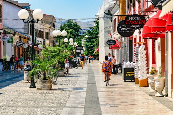 The Best of Albania From North to South in 4 Days Guided Tour - Marveling at Berats Ottoman Architecture