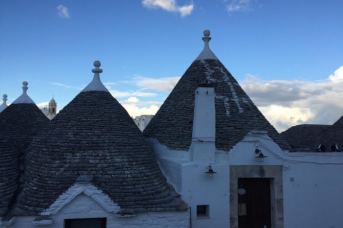 The Best of Alberobello Walking Tour and Rosolio Tasting - Rosolio Tasting Experience
