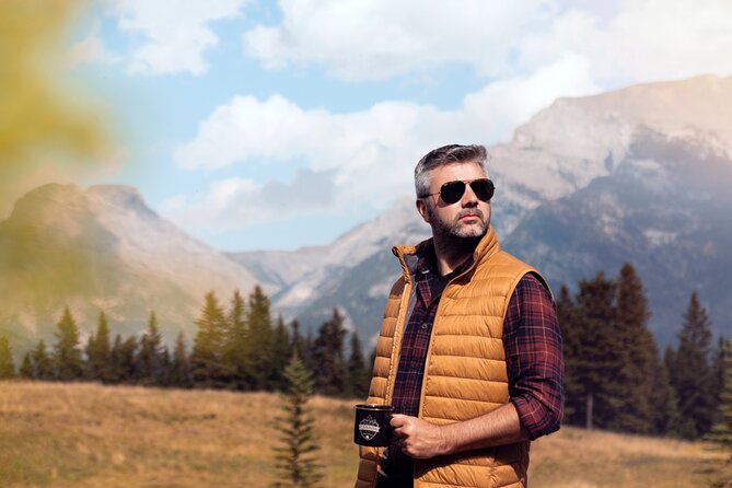 The Best of Alberta Walking Tour - Inclusions